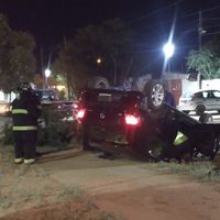 Accidente fatal en Neuquén: el conductor perdió la vida y su acompañante está grave