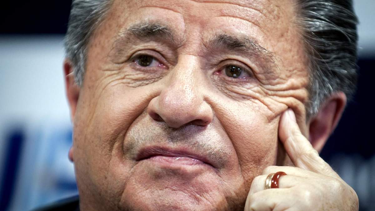 Expresidente Eduardo Duhalde. Fuente: (Twitter)