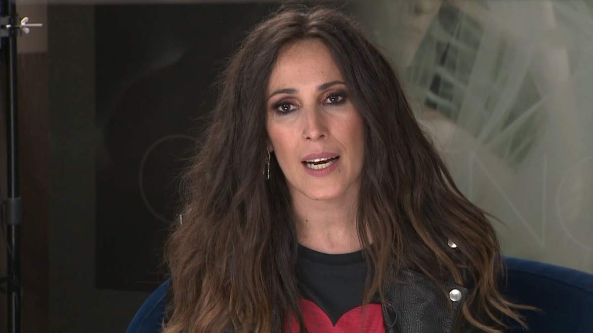 Malú. Fuente: (Instagram)