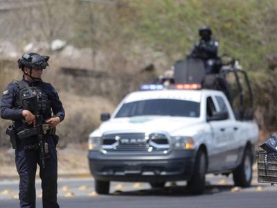 Suman 46 extranjeros detenidos por delitos de alto impacto en Michoacán