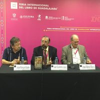 Juan Guillermo López y su pasión por los libros