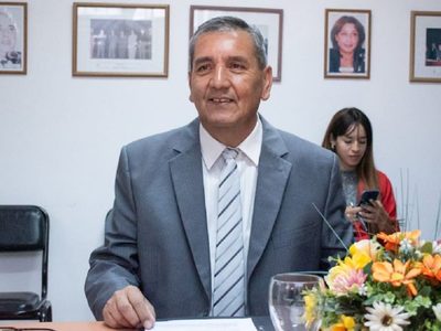 Lecaro pidió licencia en el deliberante de Huincul para trabajar en la campaña electoral