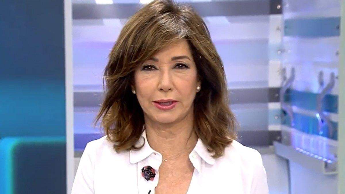 Ana Rosa Quintana. Fuente: (Instagram)