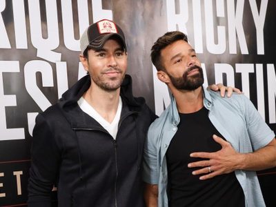 Se reprogramó la gira de Ricky Martin y Enrique Iglesias planeada para septiembre de este año