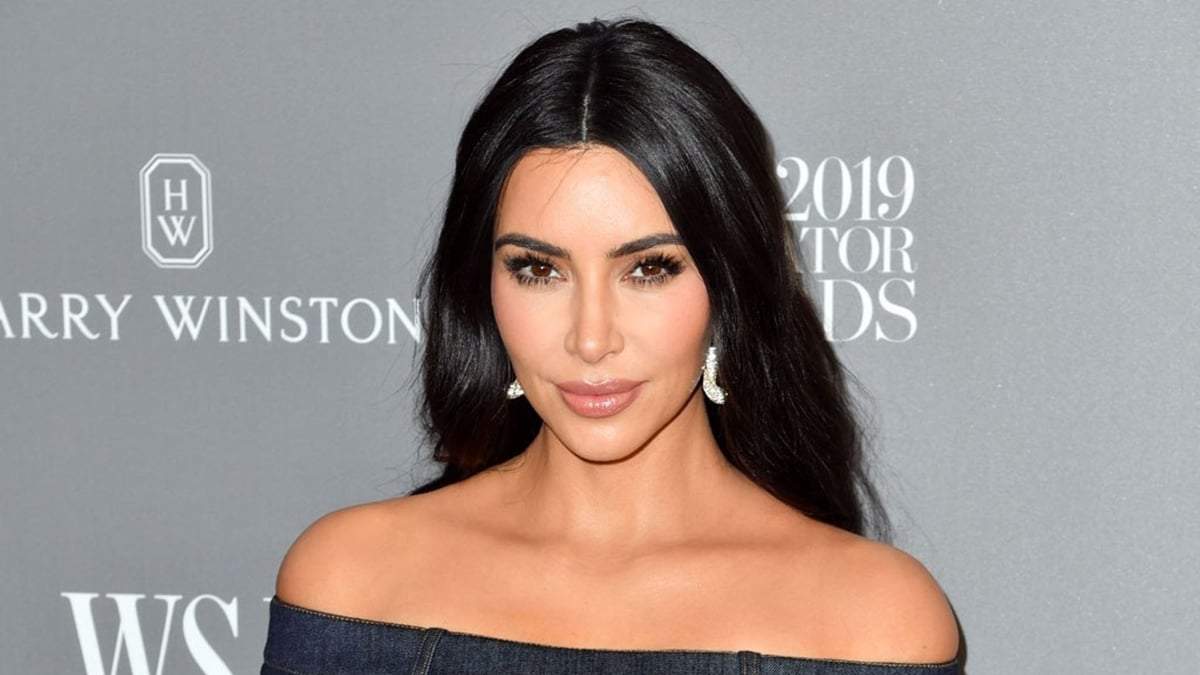 Kim Kardashian. Fuente: (Twitter)