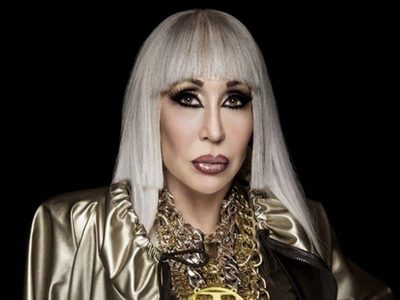 Así es la lujosa mansión que tiene Moria Casán en Parque Leloir