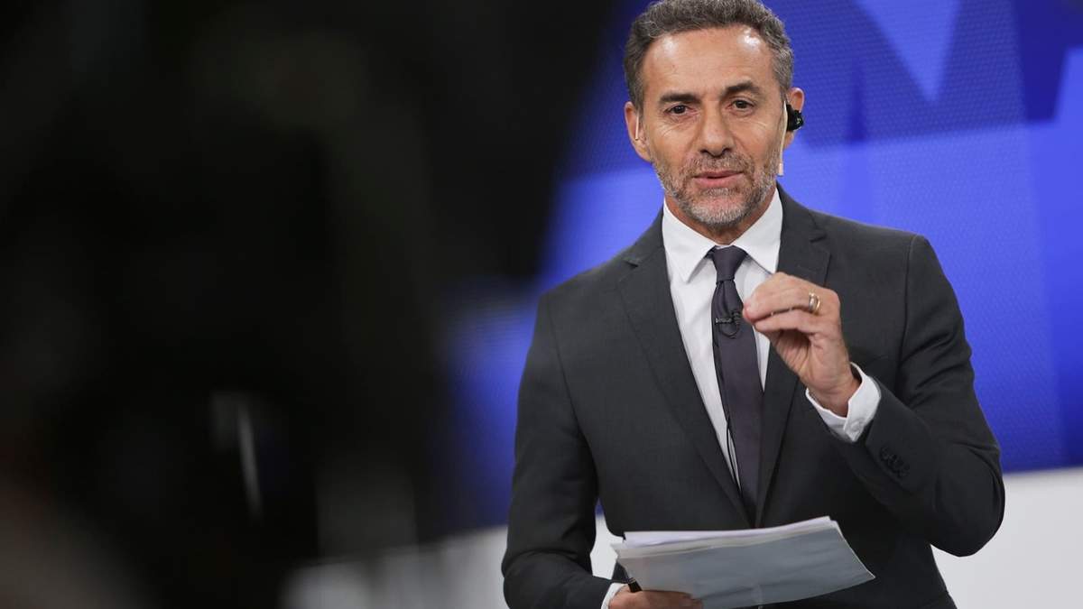 Luis Majul, periodista. Fuente: Twitter