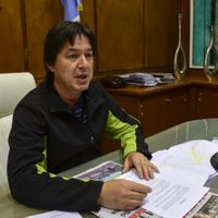Investigarán el desprendimiento de rocas
