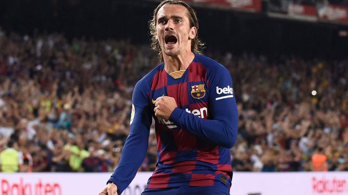 Antoine Griezmann. Fuente (Instagram)