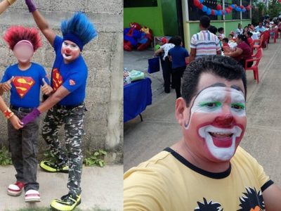 Payaso 'Nito' narra intento de linchamiento tras falsa acusación en Oaxaca