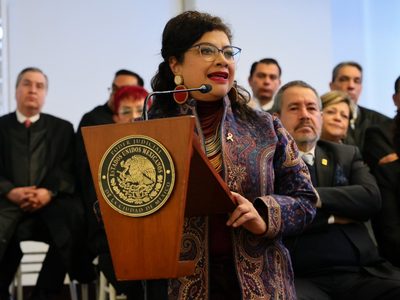 CDMX se une a programa de Sheinbaum para recibir a migrantes mexicanos deportados de EU