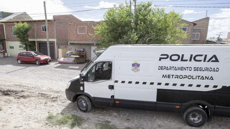 Estafas en Neuquén. Fuente: (Twitter)