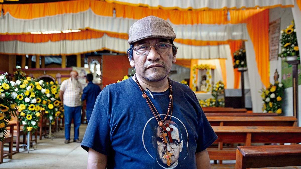 Un sacerdote comprometido