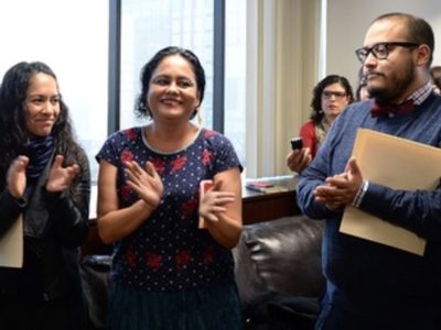 Anuncian nuevos nombramientos en Vinculación Cultural y Alas y Raíces
