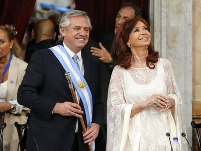 Alberto Fernández: "Todos los días hablamos con Cristina, es parte de este acuerdo"