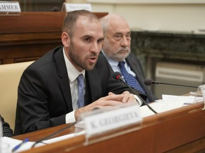 Guzmán reveló que habrá que renegociar deuda con el Club de París
