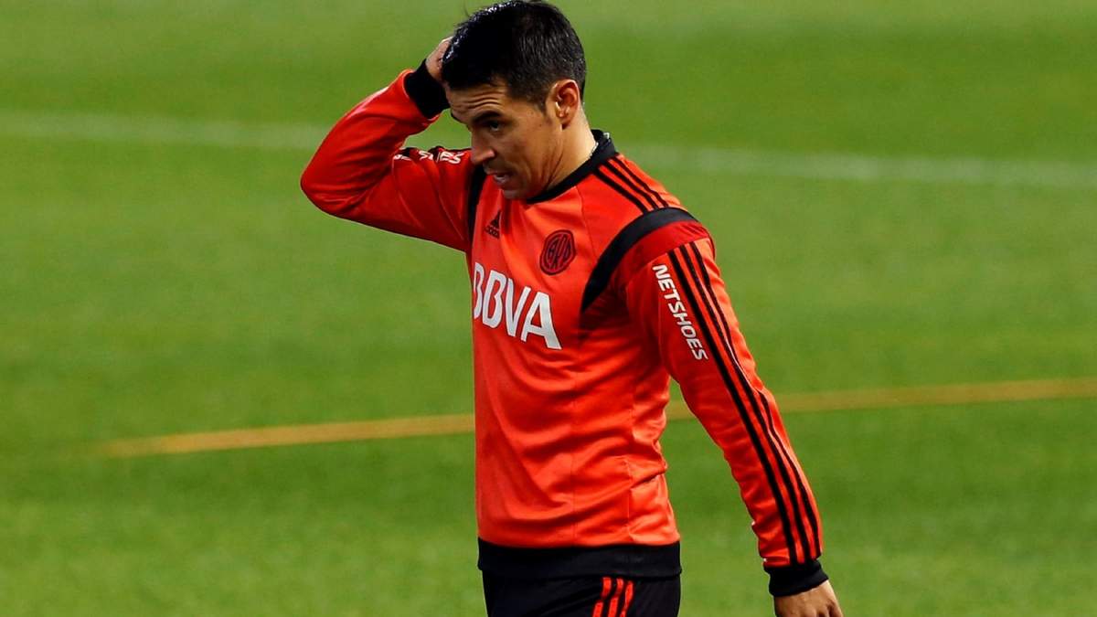 Javier Saviola. Fuente (Instagram)