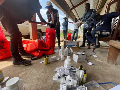 Crisis humanitaria y sanitaria en el Congo es "extrema": OMS