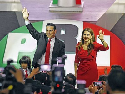 "Dueño" del PRI: "Alito" decidirá candidaturas y alianzas para 2023 y 2024