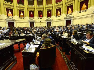 Ampliación del presupuesto en Diputados: el dictamen se pasó para el jueves