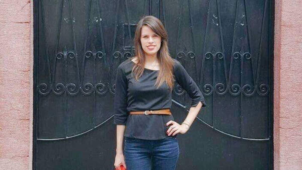 Minerva Calderón Hernández