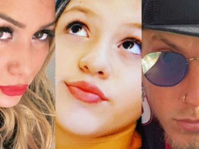 “Es horrible”: fuerte escrito de la hija de “El Polaco” y Karina “La Princesita” sobre el bullying
