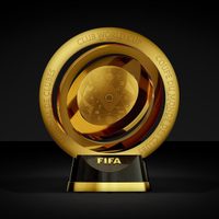 FIFA presenta el trofeo de la Copa Mundial de Clubes inspirado en la NASA y creado con Tiffany & Co.