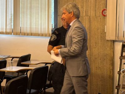 Walter Bento apeló la condena y la defensa pide su absolución