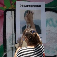 México presume nuevo censo de desaparecidos ante críticas en la ONU por crisis de derechos humanos