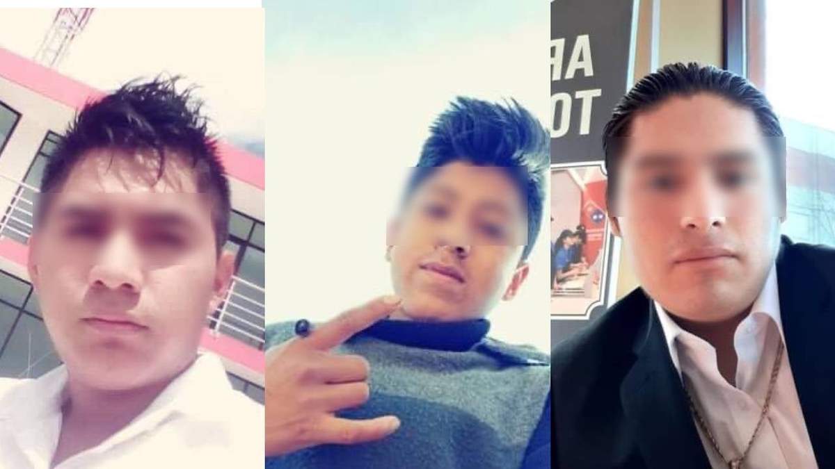 Los jóvenes mixes hallados muertos en Phoenix, Arizona
