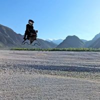La Volonaut Airbike: la motocicleta voladora que trae Star Wars a la realidad (Video)