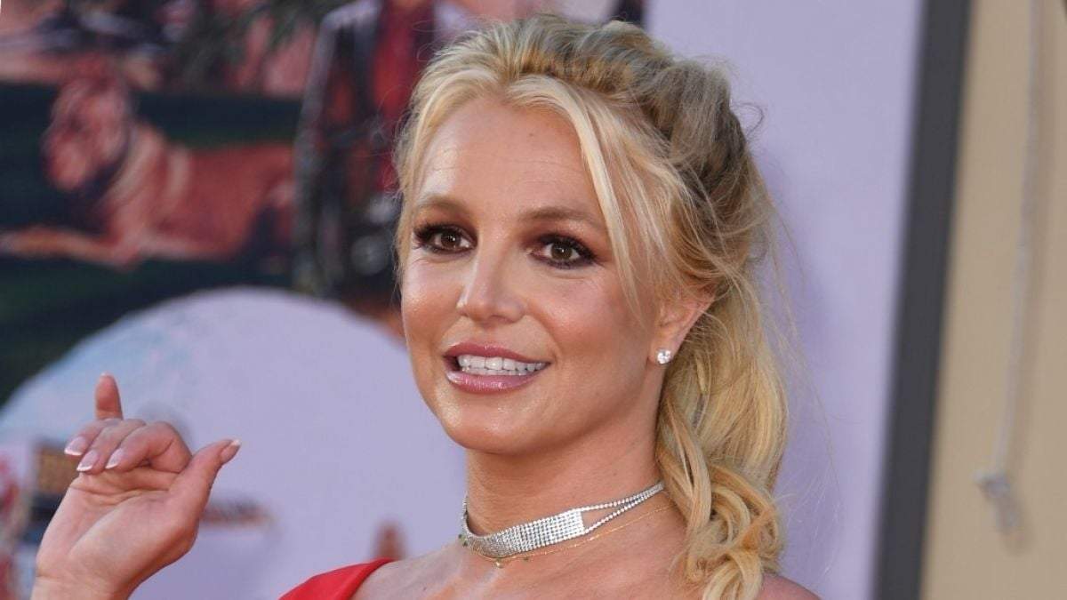 Britney Spears. Fuente: (Instagram)