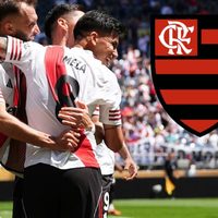 Dijo que no: la figura de River que rechazó una millonaria oferta de Flamengo