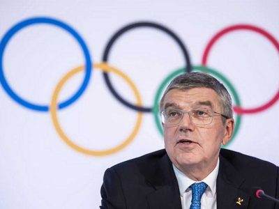 Thomas Bach habló de la posible cancelación de los Juegos por coronavirus