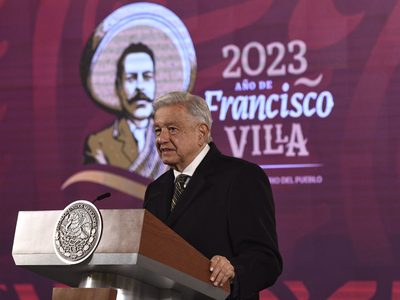 AMLO celebra que René Gavira se entregara por el desfalco a Segalmex