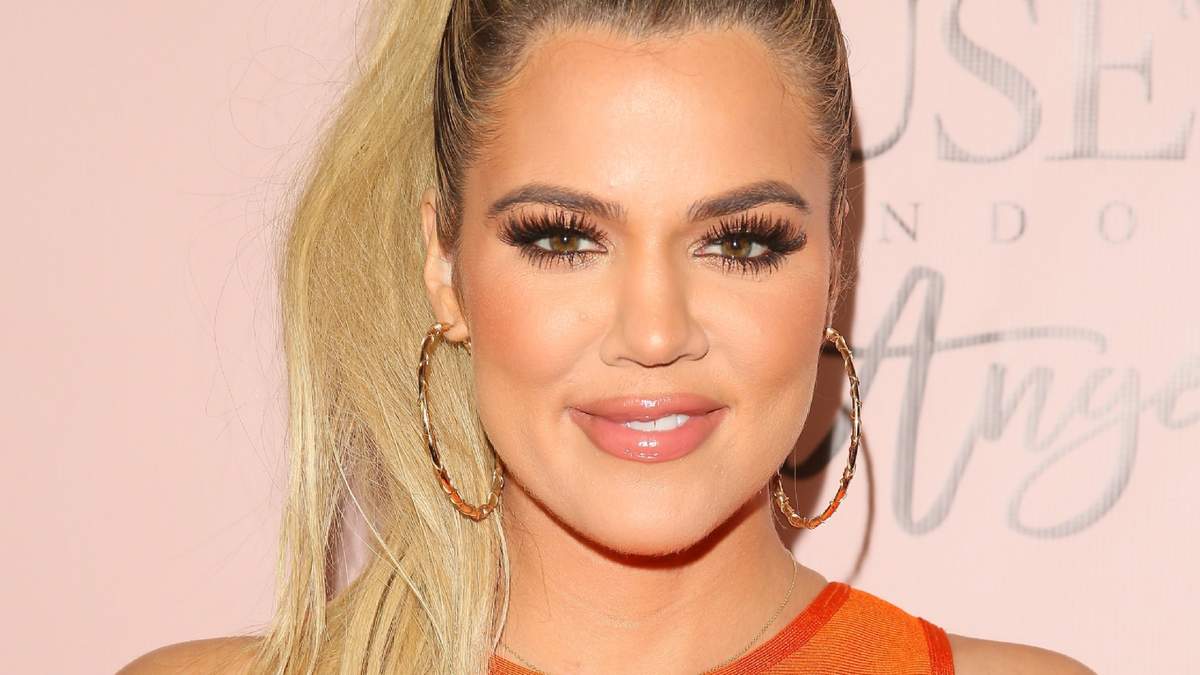 Khloé Kardashian. Fuente: (Instagram)