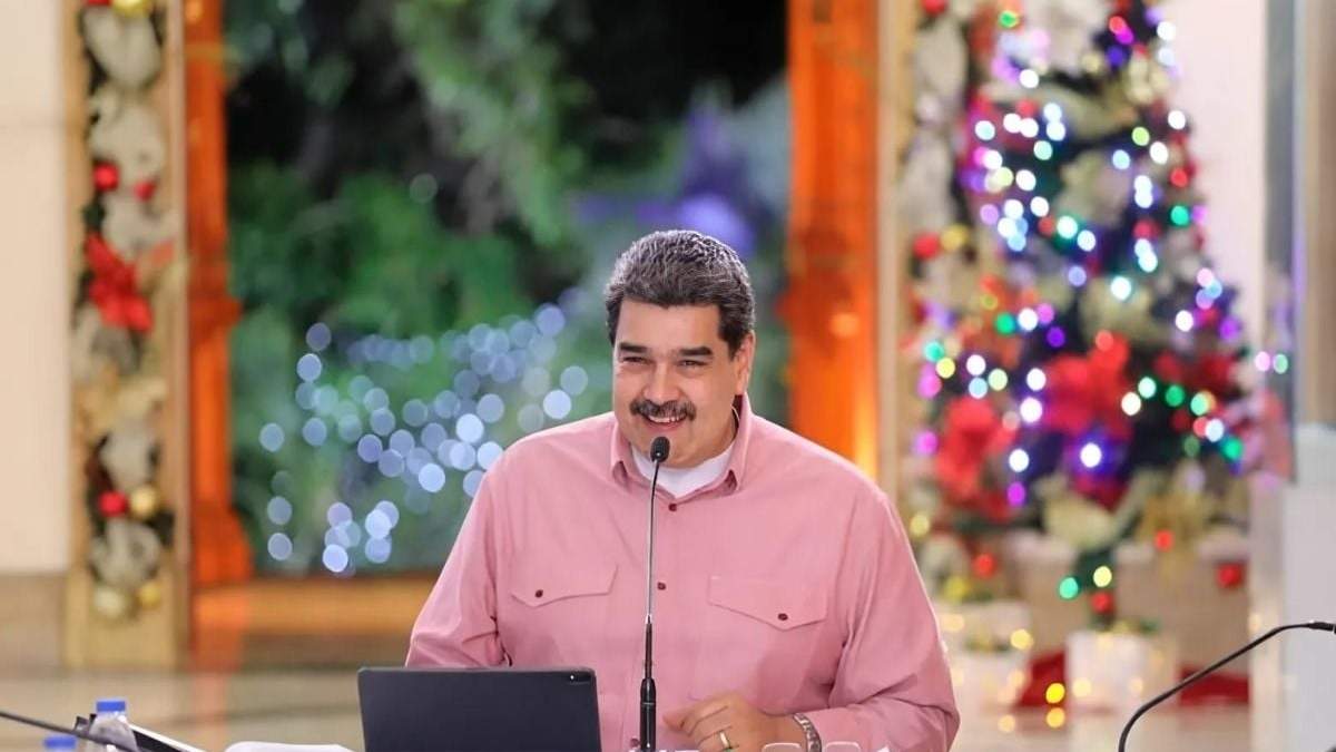 Venezuela. Fuente: (Instagram)