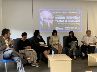 El reto de las periodistas mexicanas frente al acoso sexual y la brecha salarial en las redacciones