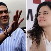 Luisa Alcalde y Jorge Romero debaten en redes sobre geolocalización e intervenciones telefónicas