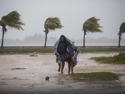 Tormenta tropical Ida gana fuerza en su paso por el Caribe: ya llegó a la isla de Cuba