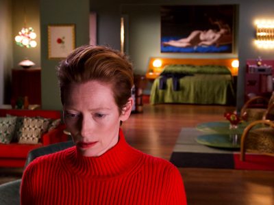 "La voz humana", de Almodóvar, en los cines de México