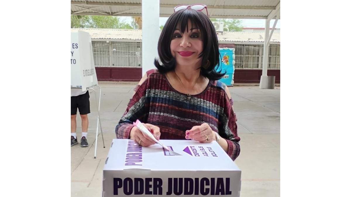 La presidenta municipal de Mexicali, Norma Alicia Bustamante Martínez
