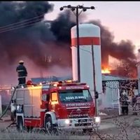“Parece que los Bomberos Voluntarios no son importantes para las autoridades”