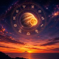 Venus y Júpiter estarán “pegados” en el cielo el 9 de junio: cómo impactará en cada signo del zodíaco