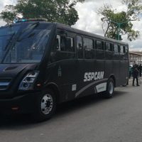 Transportistas de Campeche paran en demanda de aumento de tarifas