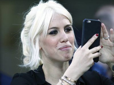 “Caprichitos Icardi”: Wanda Nara retrató a Francesca en pleno berrinche y fueron furor