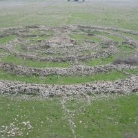 La misteriosa "Rueda de Fantasmas" no fue un observatorio astronómico