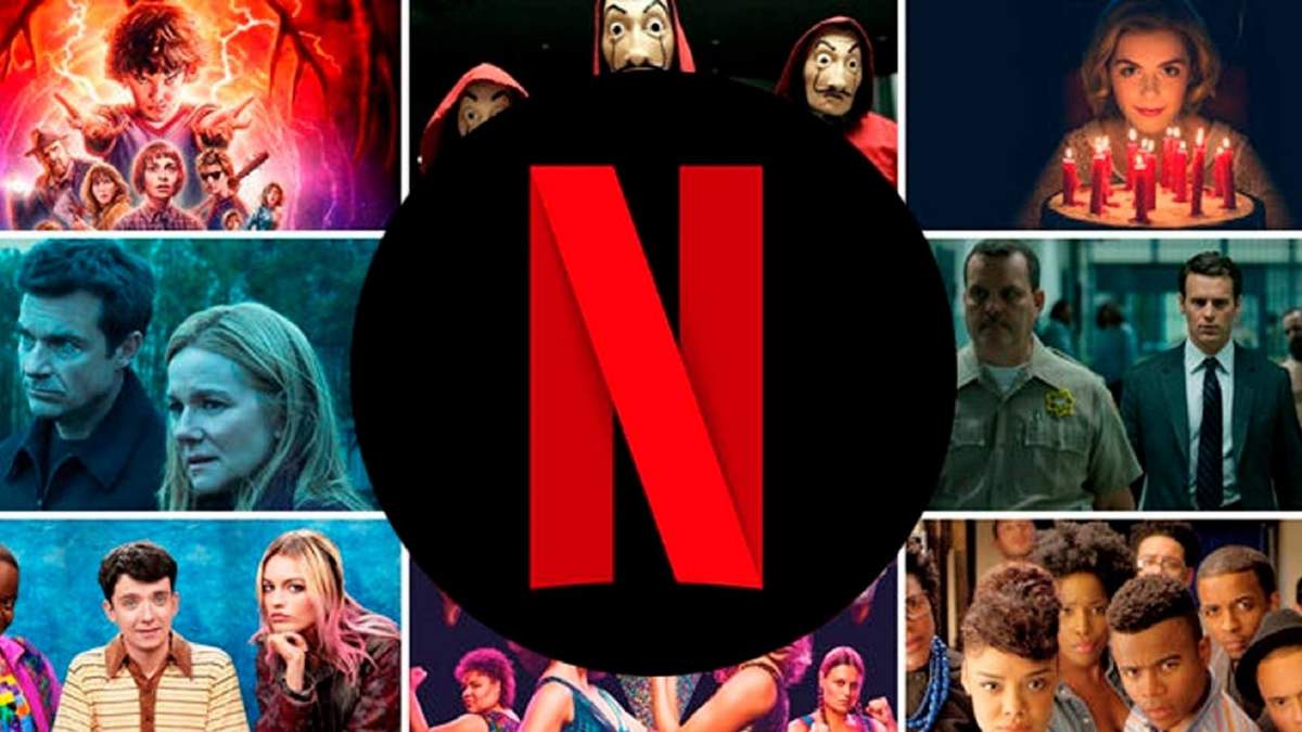 Netflix. Fuente: (Instagram)