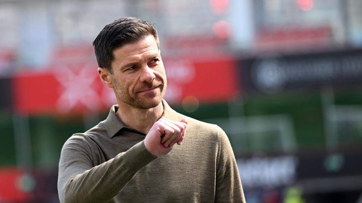 Xabi Alonso. Fuente: (Instagram).
