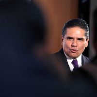 ... y Aureoles dice "Michoacán ya está bajo control"